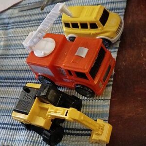 ❤️ FINAL REDUCTION. Colorful Toy Vehicle Set